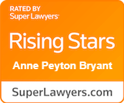 Rated By Super Lawyers | Rising Stars | Anne Peyton Bryant | SuperLawyers.com